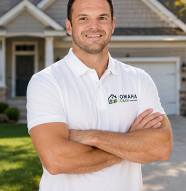 Scott, owner of Omaha Cash Home Buyer